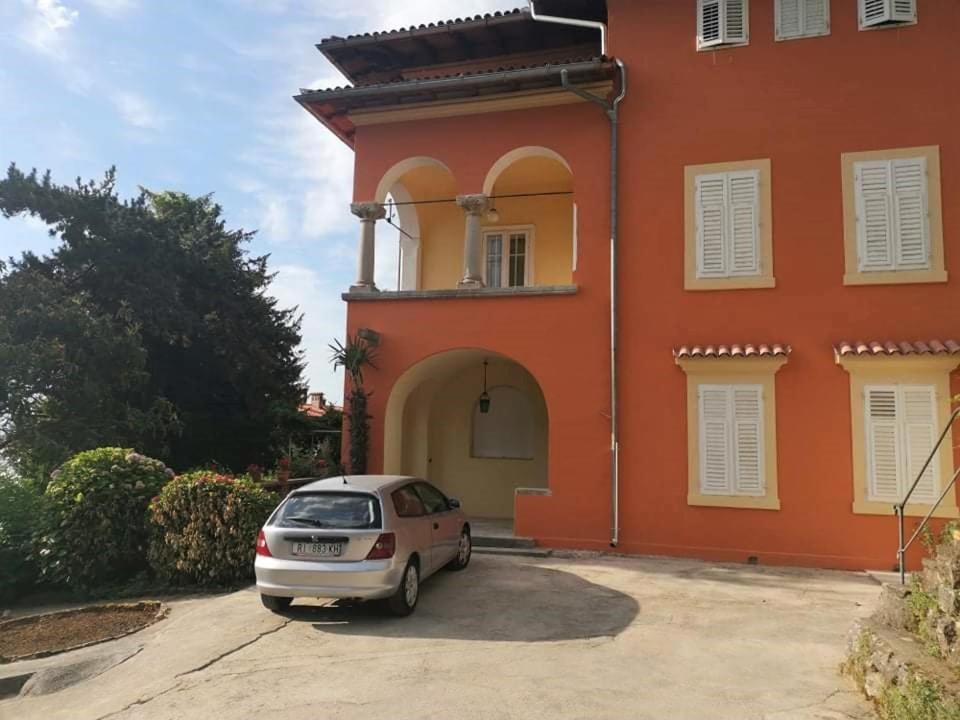 Apartman Marko Lovran Exterior photo