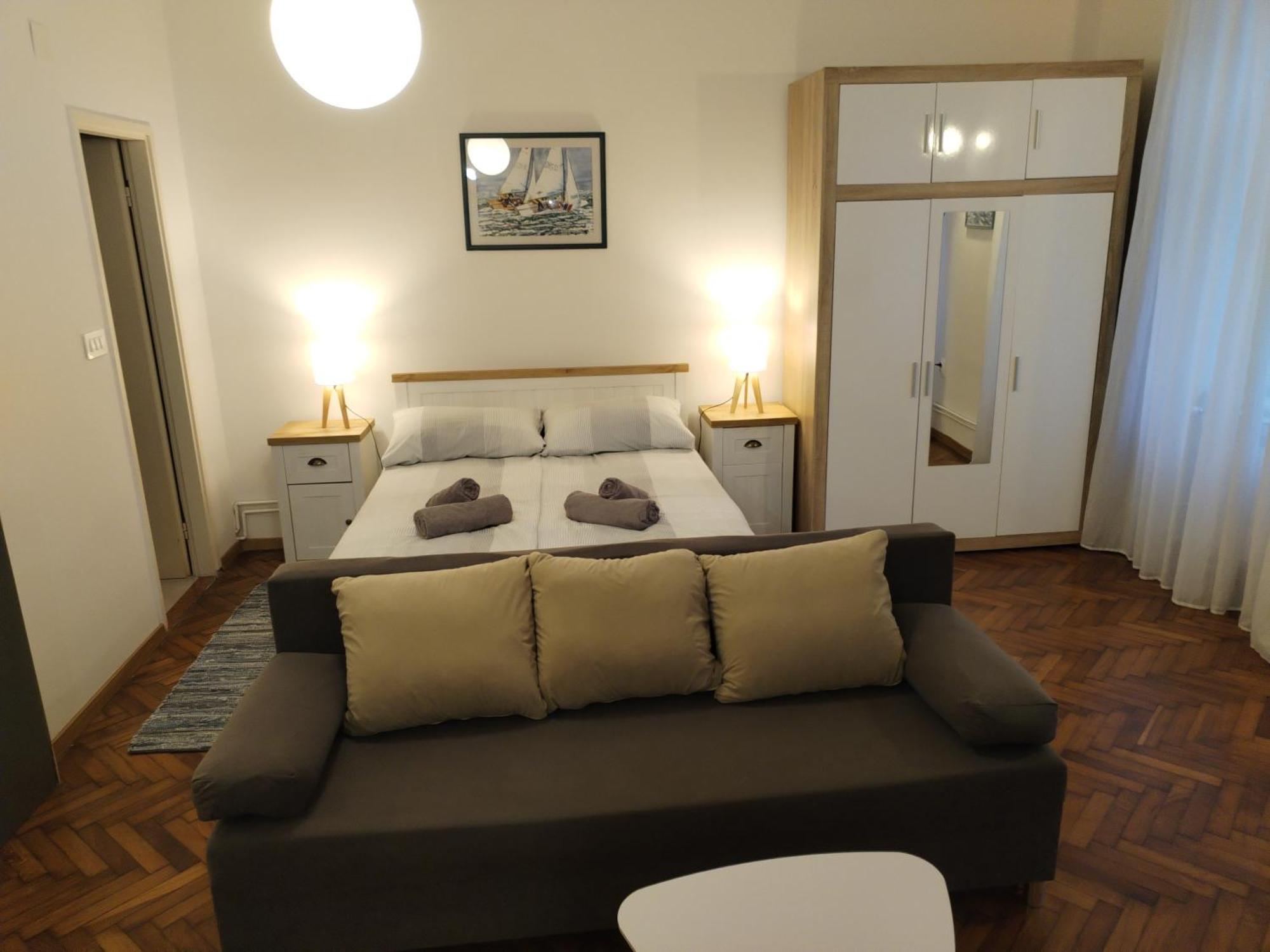Apartman Marko Lovran Exterior photo