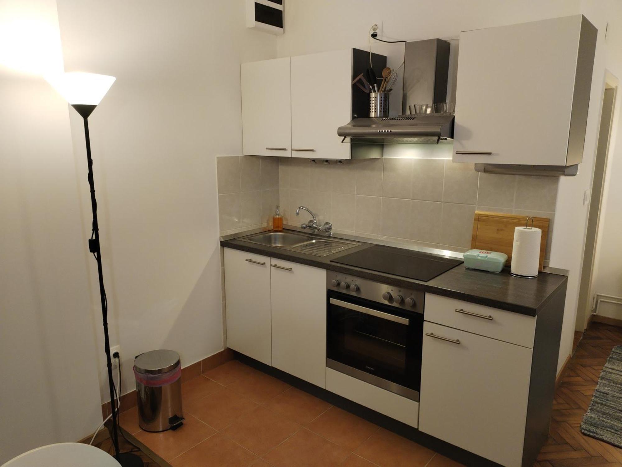 Apartman Marko Lovran Exterior photo