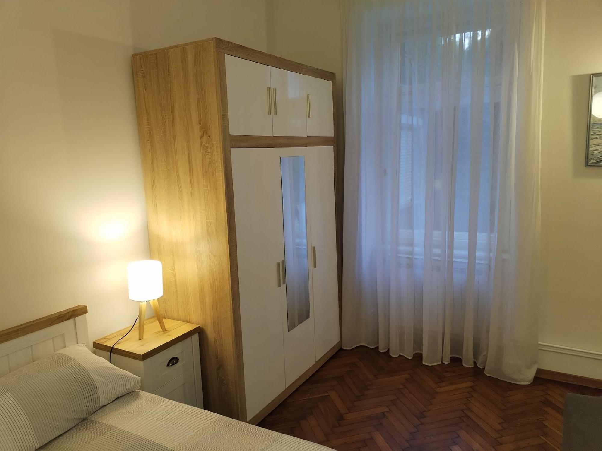 Apartman Marko Lovran Exterior photo