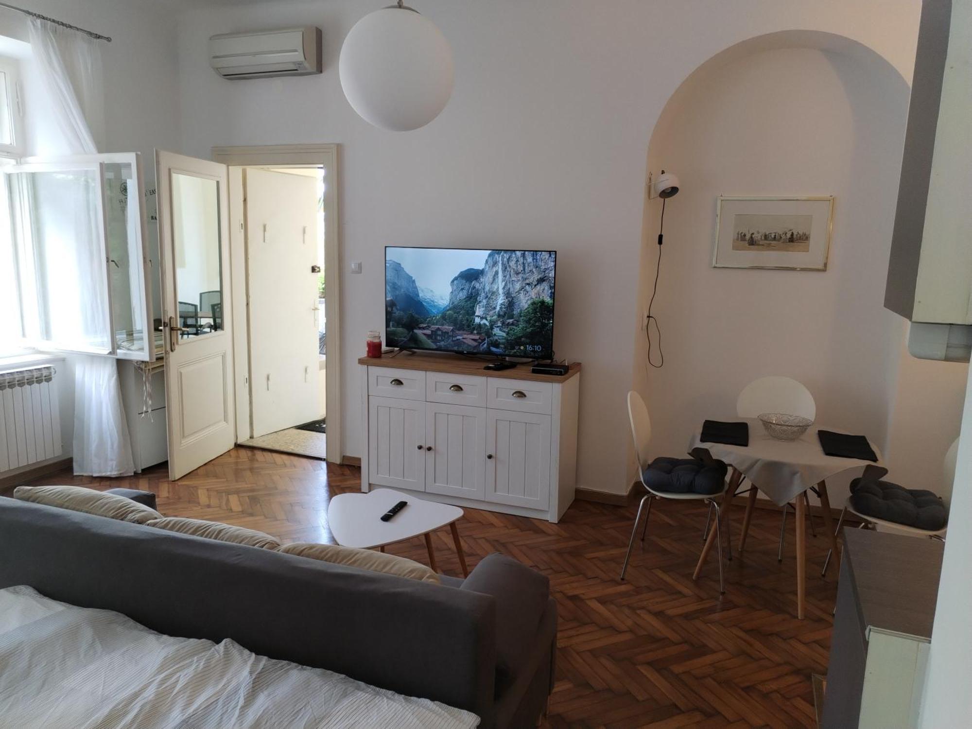 Apartman Marko Lovran Exterior photo
